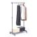 Stender appendiabiti AC9001 - 87 cm - con portaoggetti - Serena Group - AC9001GR - 8032937534336 - DMwebShop