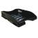 Vaschetta portacorrispondenza Sunrise - 33,5 x 25,4 x 7 cm - 23 x 32 cm - nero - Arda - 75510N - 8003438013859 - DMwebShop