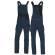 Salopette da lavoro Mach 2 Corporate - tela-poliestere-cotone - taglia L - blu-nero - Deltaplus - MCSA2MNGT - 3295249231170 - DMwebShop