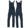 Salopette da lavoro Mach 2 Corporate - tela-poliestere-cotone - taglia L - blu-nero - Deltaplus - MCSA2MNGT - 3295249231170 - DMwebShop
