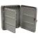 Cassetta portachiavi da muro 37x28x7,5 cm 128 posti grigio antracite - 10434