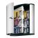 Cassetta portachiavi da parete Key Box 30,2 x 11,8 x 28 cm 54 posti grigio - 10436