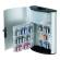 Cassetta portachiavi da parete Key Box Plus 30,2x40x11 - 8 cm 54 posti grigio - 10435