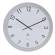 Orologio da parete Giant diametro 60 cm grigio Alba HORGIANT G - 11371