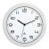 Orologio da parete Hornew diametro 30 cm bianco Alba HORNEW BC - 11374 Orologio da parete Hornew diametro 30 cm bianco Alba HORNEW BC - 11374