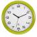Orologio da parete Hornew diametro 30 cm verde Alba HORNEW V - 11376 Orologio da parete Hornew diametro 30 cm verde Alba HORNEW V - 11376