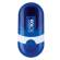 Timbro Pocket Stamp R40 diametro 40 mm 5 righe autoinchiostrante blu Colop POCKET R40 BLU - 10482