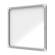 Bacheca per interni - fondo magnetico bianco - 6 fogli - A4 - orizzontale - Nobo - 1902558 - 5028252063913 - DMwebShop - 1