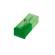 Temperamatite con contenitore - 1 foro - conf. 25 pezzi - Faber Castell - 581525 - 7891360635598 - DMwebShop - 3