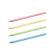 Matite grafite Evolution Stripes - gradazione HB - colori assortiti - scatola 12 pezzi - Bic - 918487 - 3086123340312 - DMwebShop - 3