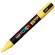 Marcatore Uni Posca PC5M - punta media 1,8 - 2,5 mm - colori assortiti - conf. 4 pezzi - Uni Mitsubishi - M PC5M 4P - 8007404250880 - DMwebShop - 2