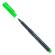 Marcatori - punta 1,5 mm - colori assortiti neon - conf. 6 pezzi - Faber Castell - 160806 - 4005401608066 - DMwebShop - 1