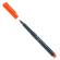 Marcatori - punta 1,5 mm - colori assortiti neon - conf. 6 pezzi - Faber Castell - 160806 - 4005401608066 - DMwebShop - 5