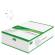 Etichette con filo - 7 x 19 mm - bianco - conf. 1000 pezzi - Lebez - A383 - 8007509003831 - DMwebShop