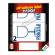 Etichette adesive fragile - in carta - permanenti - 115 x 70 mm - 2 etichette per foglio - 10 fogli - bianco - Markin - 10060 - 8007047038548 - DMwebShop