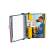 Leggio T Technic - da muro - 10 tasche - PVC - colori assortiti - Djois - B414109 - 3377994141093 - DMwebShop