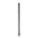 Palo zincato per gettacarte Classic - 120 cm - Medial International - 778016 - 8033433774561 - DMwebShop