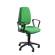 Sedia operativa Jupiter - con ruote e braccioli - verde - Unisit - JUBR/EV - 8050043741615 - DMwebShop