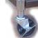 Set Archimede Light - 4 ruote per librerie - metallo e plastica - cromato - Serena Group - O0920031 - 8032937530888 - DMwebShop