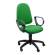 Sedia operativa Jusb - con ruote e braccioli - verde - Unisit - JUSB/EV - 8050043741684 - DMwebShop