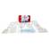 Astuccio di pronto soccorso per auto Soft Bag DIN 13164B - 25 x 15 x 7,5 cm - rosso - Pvs - CPS685N - 8056389238017 - DMwebShop