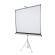 Schermo di proiezione su treppiede - formato 16:10 - 175 x 115 cm - Nobo - 1902396W - 5028252425278 - DMwebShop