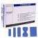 Cerotti Blu Detectable - 5 misure assortite - blu - conf. 100 pezzi - Pvs - CER049 - 5020581260636 - DMwebShop
