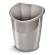 Cestino gettacarte Ellypse Xtra Strong altezza 38 cm 15 lt grigio talpa - 12376