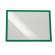 Cornice espositiva Duraframe A3,29,7 x 42 cm verde - 13304