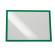 Cornice espositiva Duraframe A3,29,7 x 42 cm verde - 13304