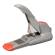 Cucitrice da tavolo DUAX Heavy Duty max 170 fogli grigio - 12550