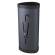 Portaombrelli diametro 26 cm H 60 cm metallo nero Alba - 11541