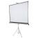 Schermo di proiezione su treppiede 175 x 133 cm Nobo 1902396 - 11720