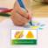 Pastelli Plastidecor - in plastica - colori assortiti - astuccio 12 colori triangle - Bic - 8297733 - 3086124000789 - DMwebShop - 2