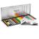 Pastello Supermina - mina 3,8 mm - colori assortiti - astuccio in metallo 50 pezzi - Giotto - 23750000 - 8000825237508 - DMwebShop - 2