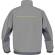 Giacca da lavoro Mach 2 Corporate - tela-poliestere-cotone - taglia XL - grigio chiaro-grigio scuro - Deltaplus - MCVE2GRXG - 3295249231057 - DMwebShop - 1