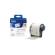 Nastro adesivo - nero-bianco - 62 mm x 30,48 mt - DK44205 - Brother - DK-44205 - 4977766635127 - DMwebShop - 1