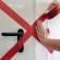Nastro adesivo Duraline Basic 50-016 - removibile - 5 cm x 33 mt - rosso - Durable - 1044-03 - 4005546736167 - DMwebShop - 1