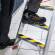 Nastro adesivo antiscivolo Duraline Grip+ - 5 cm x 15 mt - giallo-nero - Durable - 1097-130 - 4005546733838 - DMwebShop - 1