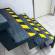 Nastro adesivo antiscivolo Duraline Grip+ - 5 cm x 15 mt - giallo-nero - Durable - 1097-130 - 4005546733838 - DMwebShop - 2
