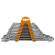 Chiavi combinate - con teste inclinate di 15 gradi - misure assortite - CRV - conf. 12 pezzi - Valex - 1460827 - 8004878668708 - DMwebShop - 1