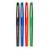Pennarello Flair Nylon - colori assortiti Classic - conf. 4 pezzi - Papermate - 2032365 - 3026980323653 - DMwebShop - 1