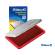 Cuscinetto per timbri - 7 x 11 cm - rosso - Pelikan - 100436059 - 4012700331021 - DMwebShop - 1