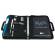 Portablocco - similpelle - con anelli - nero - 28,5 x 36 cm - City Time - 4853-N - 8002787048536 - DMwebShop - 1