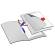 Cartelline con clip Swingclip - PPL - 22 x 31 cm - clip colorata - trasparente - conf. 5 pezzi - Durable - 2284-00 - 4005546209364 - DMwebShop - 2