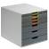 Cassettiera Varicolor - 28 x 35,6 x 29,2 cm - 7 cassetti - Durable - 7607-27 - 4005546701943 - DMwebShop - 1