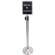 Display - A4 - per colonnine - Securit - RS-SIGN-A4-PS - 8718226492319 - DMwebShop - 2