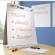 Blocco-Lavagna da tavolo Super Sticky autoportante - 20 fogli - 58,4 x 50,8 cm - bianco - Post-it - 7100171595 - 53200029777 - DMwebShop - 1
