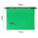 Cartella sospesa Joker - cassetto - interasse 39 cm - fondo U 3 cm - 37 x 25 cm - verde - conf. 25 pezzi - Bertesi - 400/395 Link 3-A6 - 8058983261651 - DMwebShop - 1