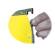 Cartella sospesa Joker - armadio - interasse 33 cm - fondo U 3 cm - 32,6 x 28 cm - giallo - conf. 25 pezzi - Bertesi - 414F Link 3-A5 - 8058983262016 - DMwebShop - 3